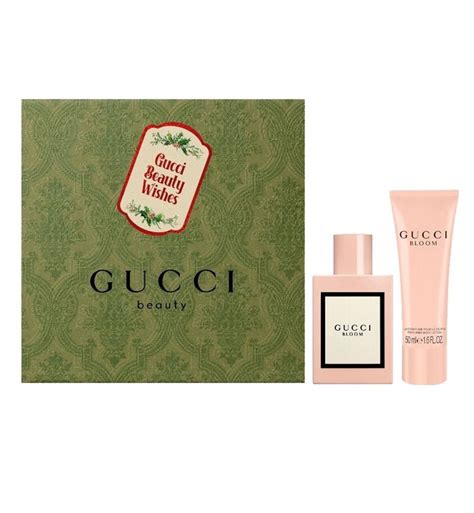 gucci bloom gift set 50ml